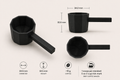 Drip Coffee Pot Scoop
